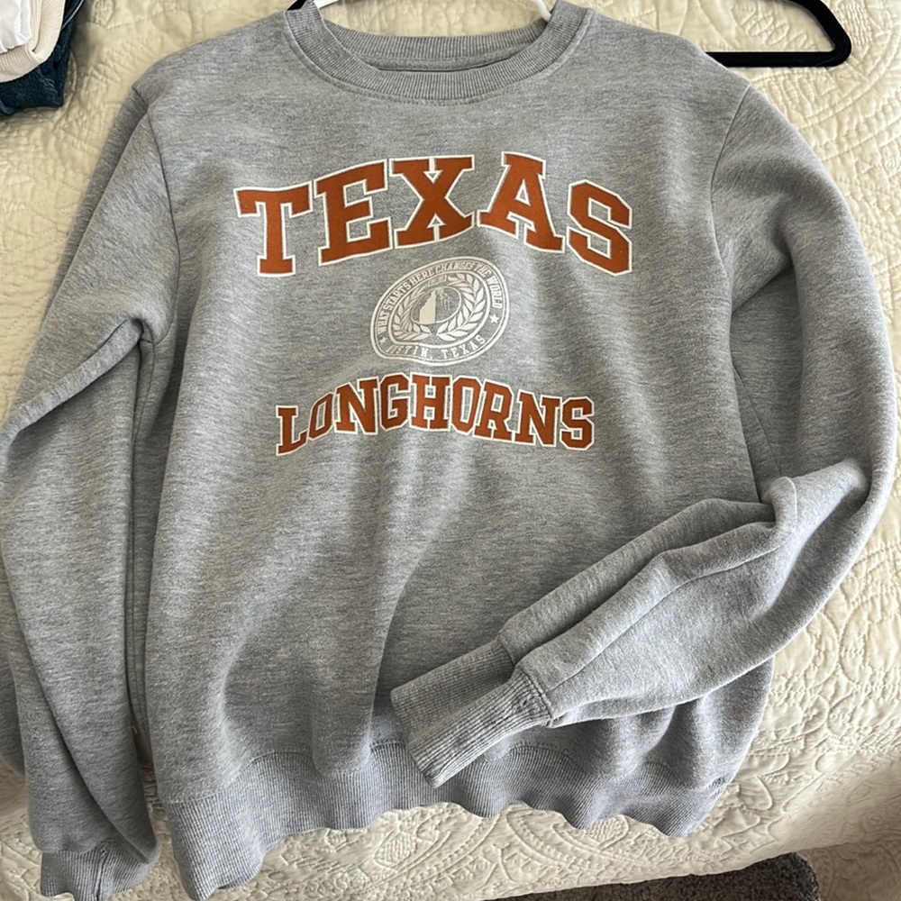 Texas Longhorns sweatshirt